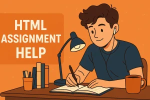 HTML-Assignment-Help