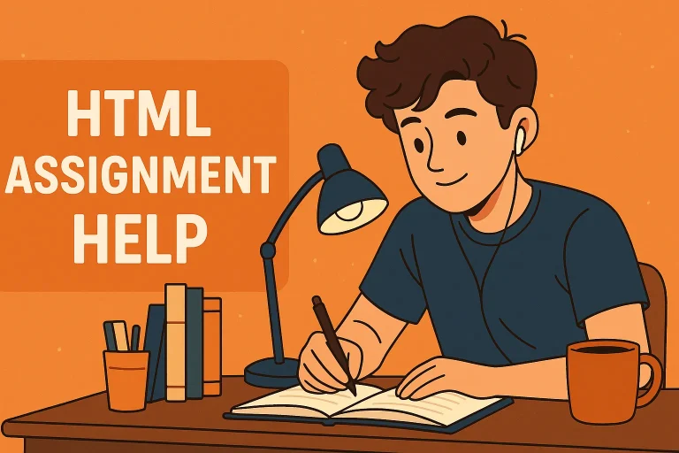 HTML-Assignment-Help
