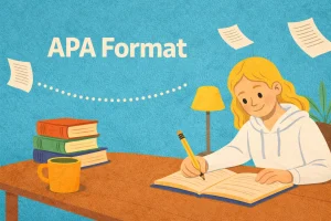 APA Format Essay