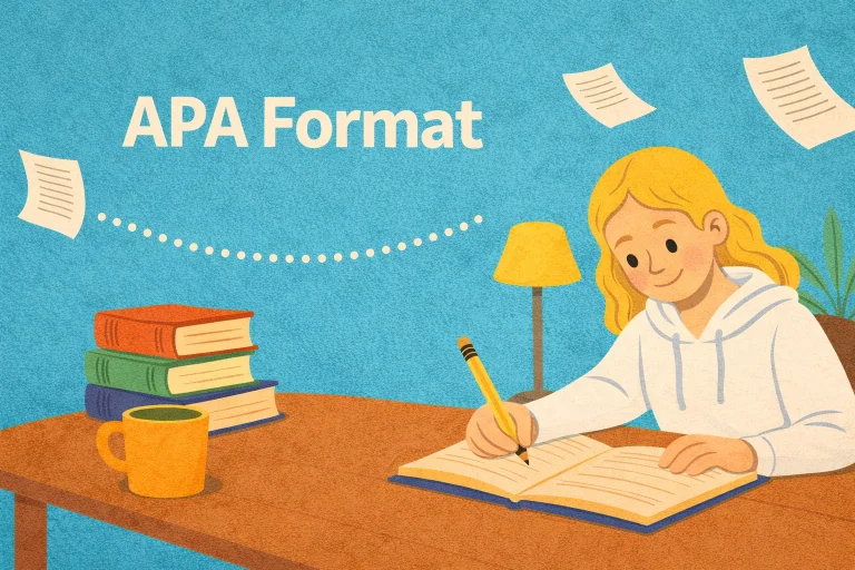 APA Format Essay