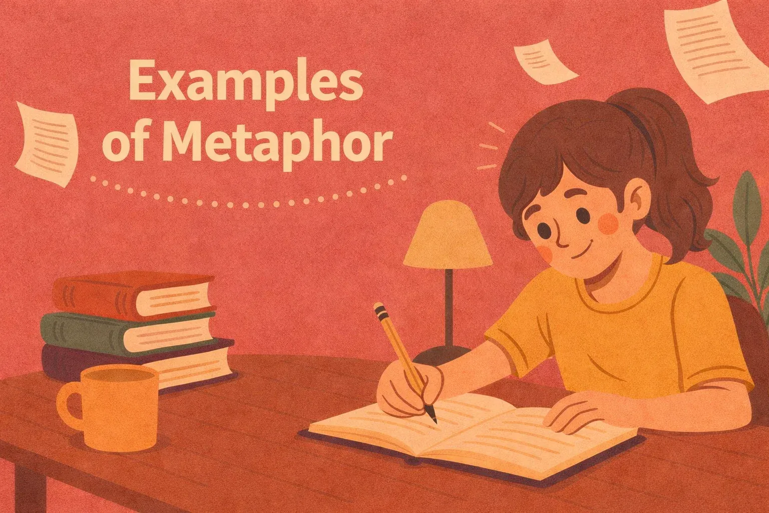 Examples of Metaphor