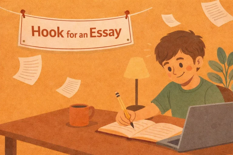 Hook for an Essay