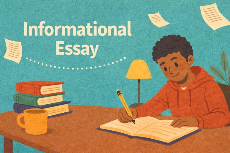 Informational Essay