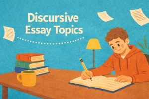 Discursive Essay Topics