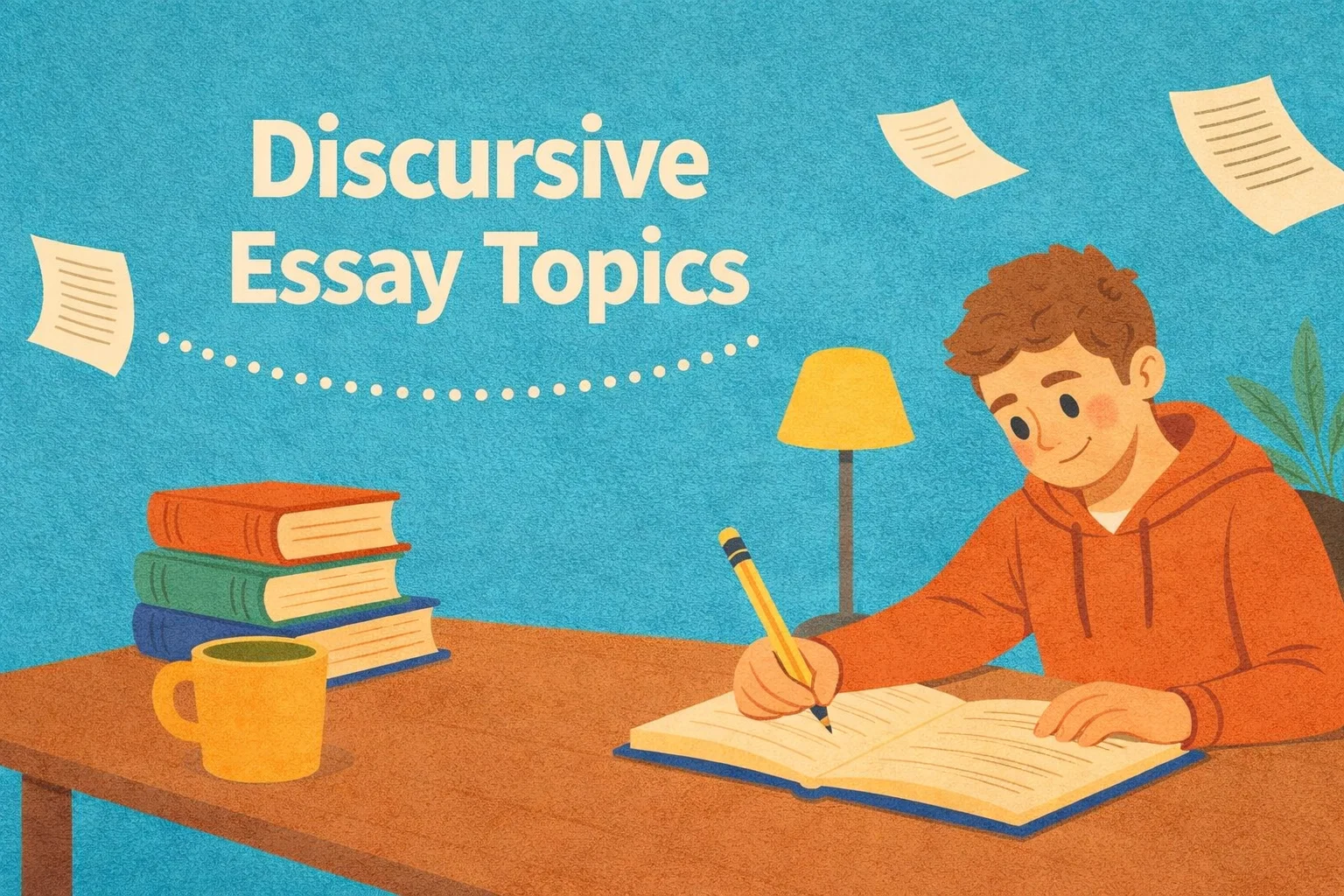Discursive Essay Topics